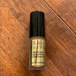 TooFaced born this way mini concealer Butterscotch